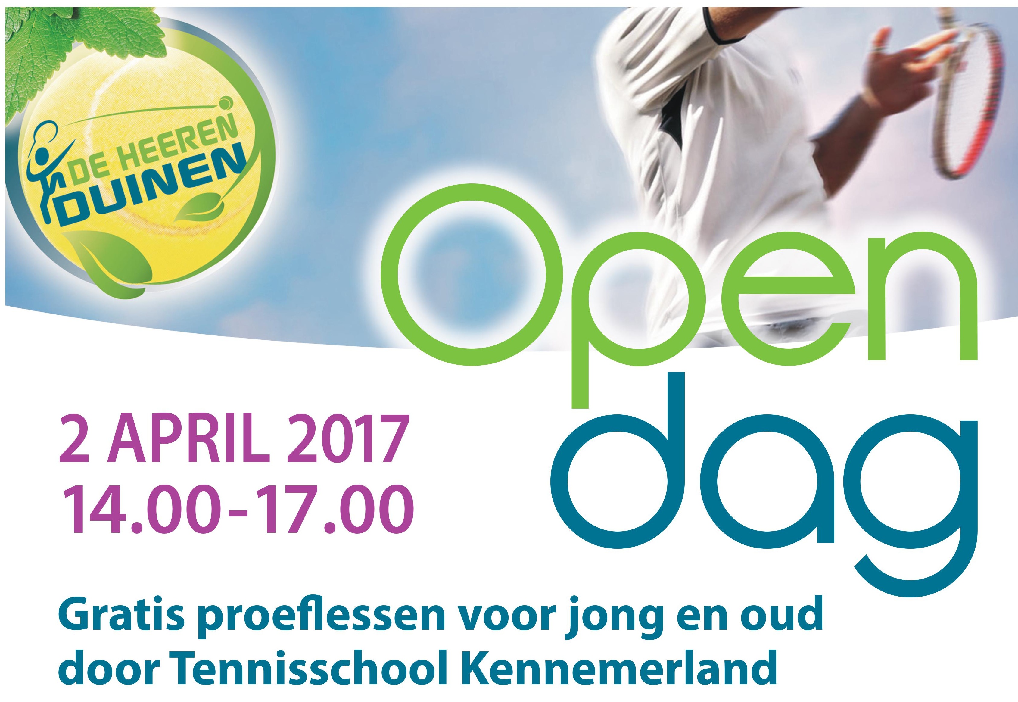 Opendag LTC De Heerenduinen